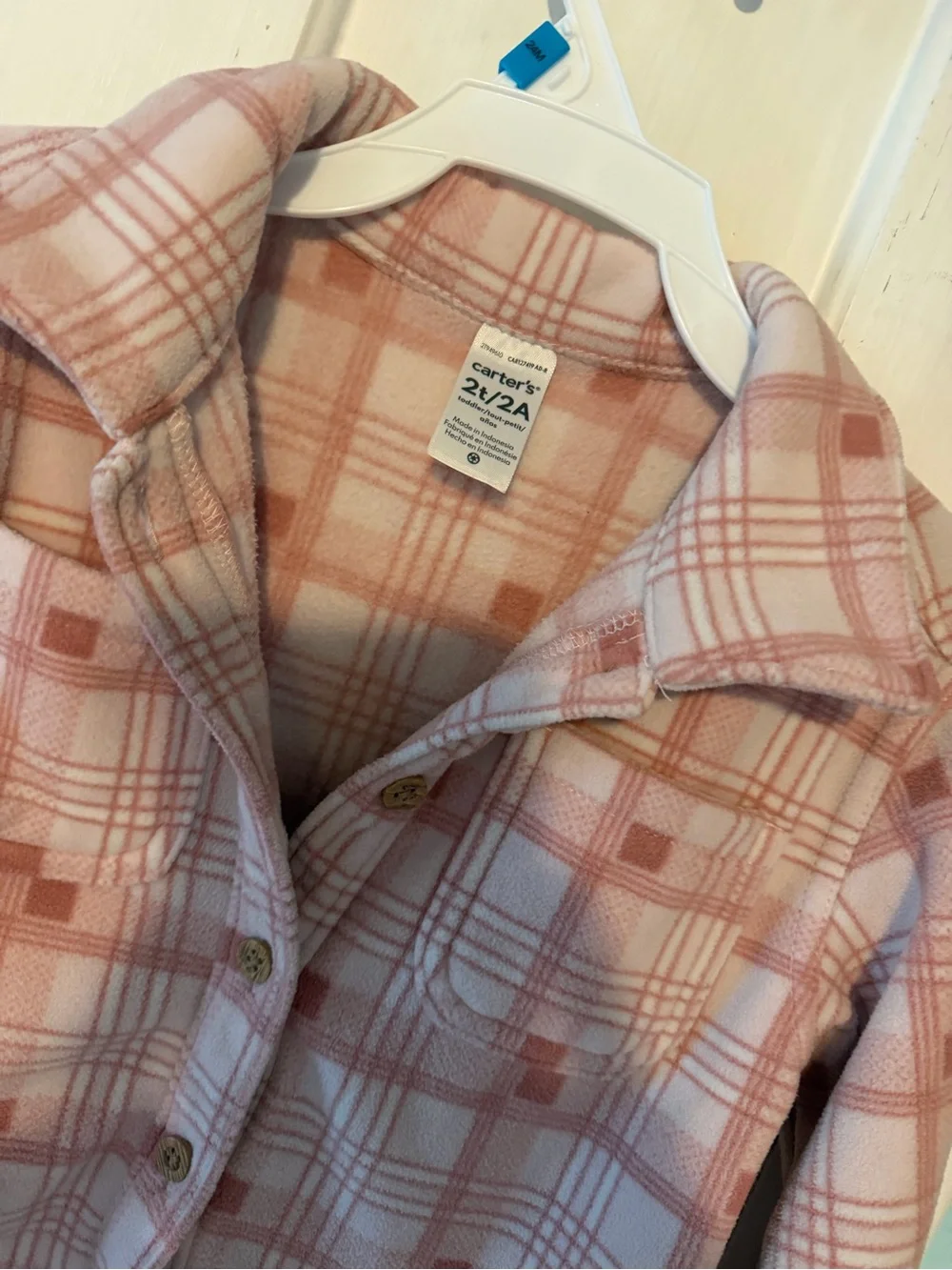 OshKosh Bgosh cozy fleece